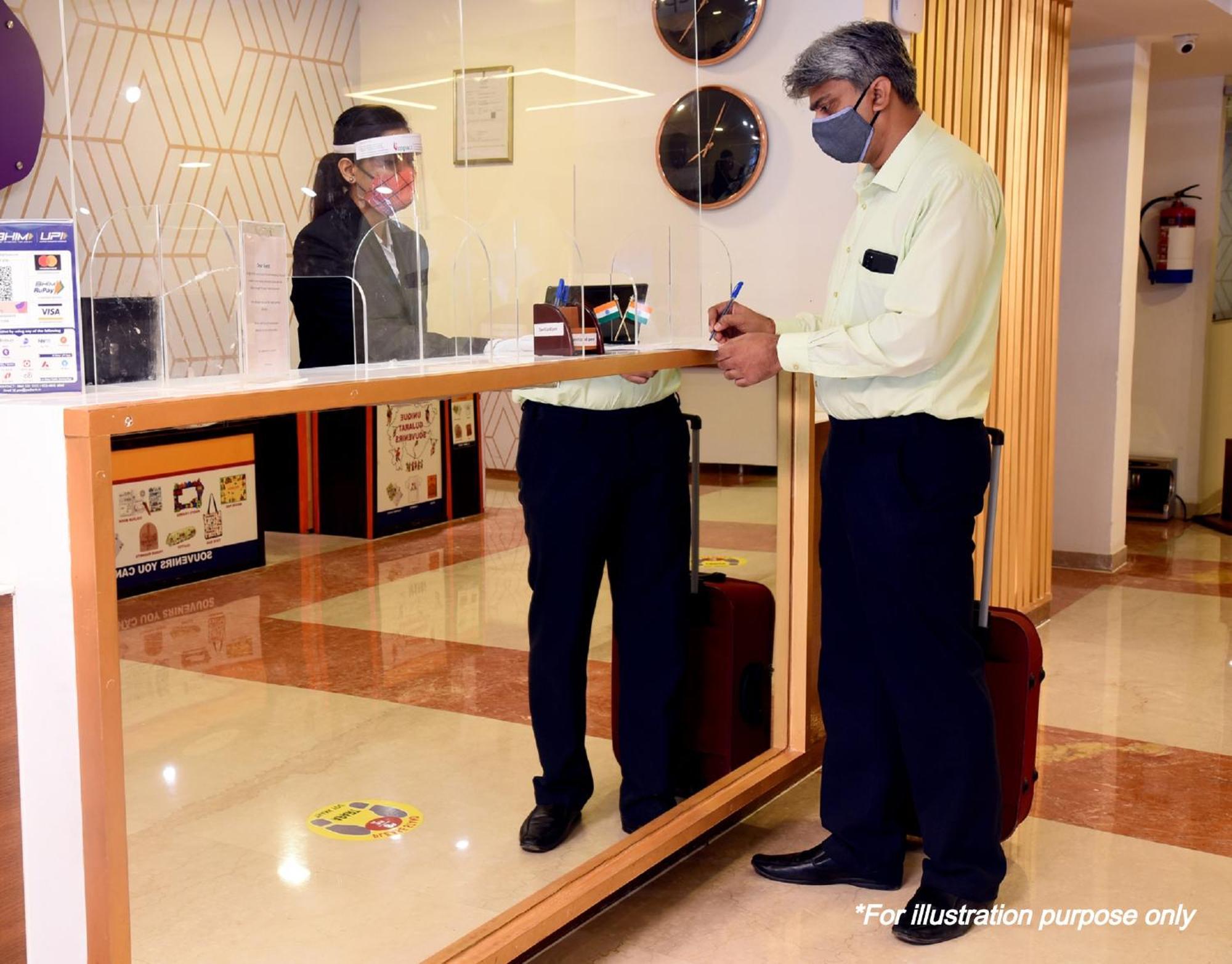 Oyo 17307 Hotel Kings Amritsar Exterior photo